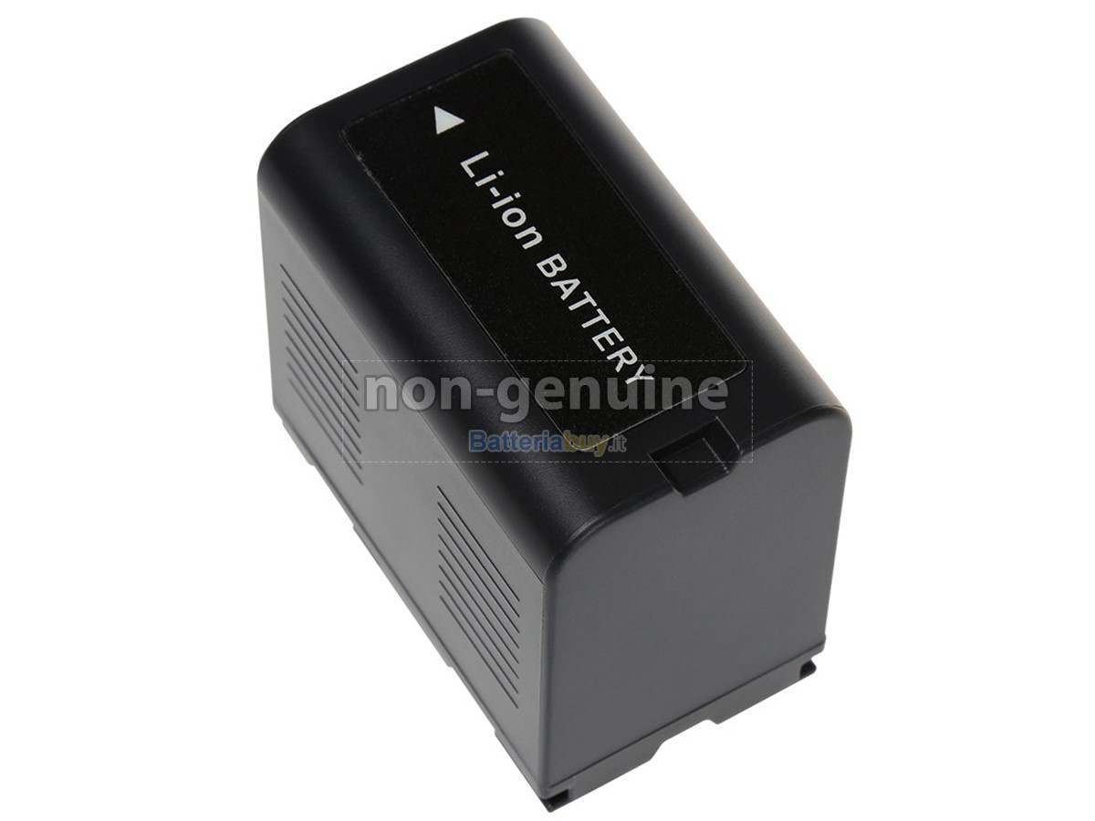 Batteria per Panasonic CGA-D08