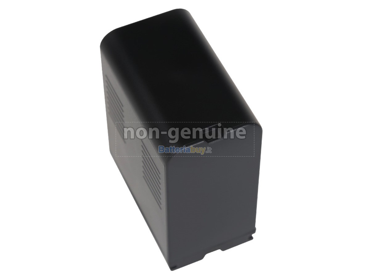 Batteria per Panasonic AG-DVX100