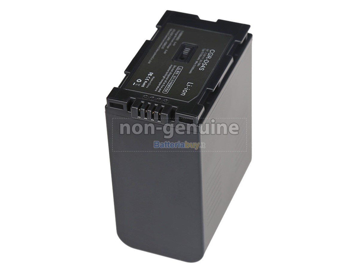 Batteria per Panasonic AG-DVX100