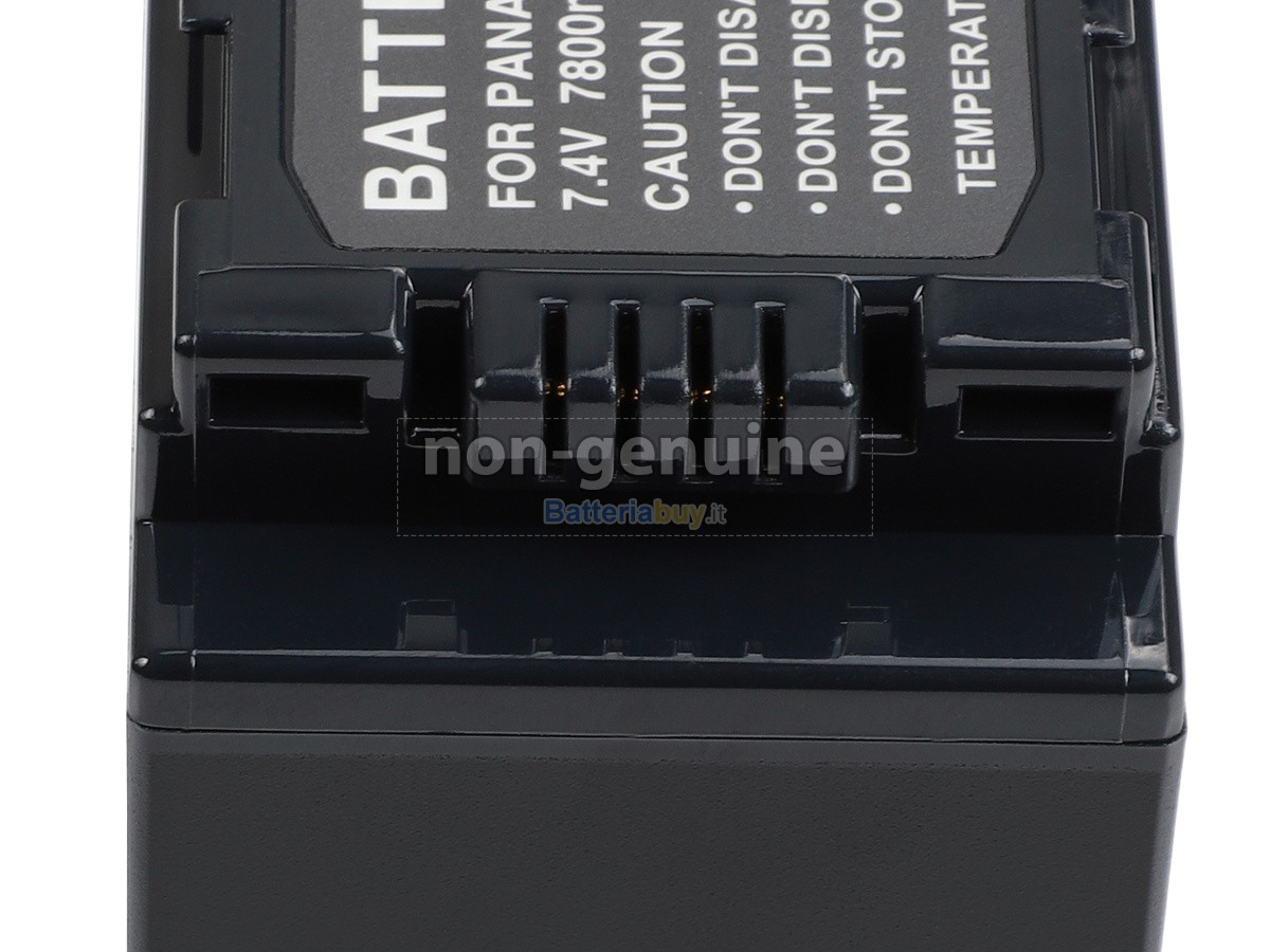 Batteria per Panasonic NV-EX1B