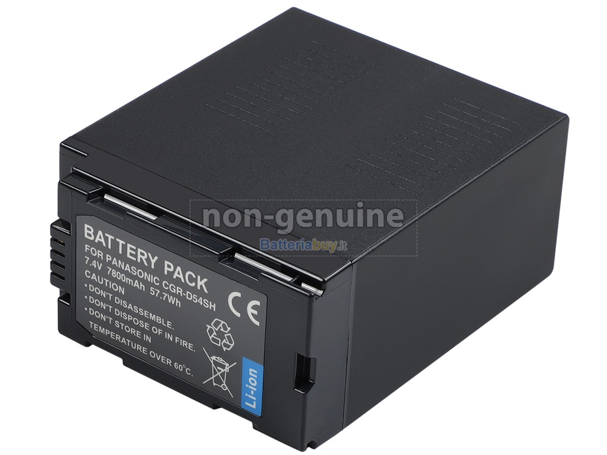 Batteria per Panasonic NV-EX1B