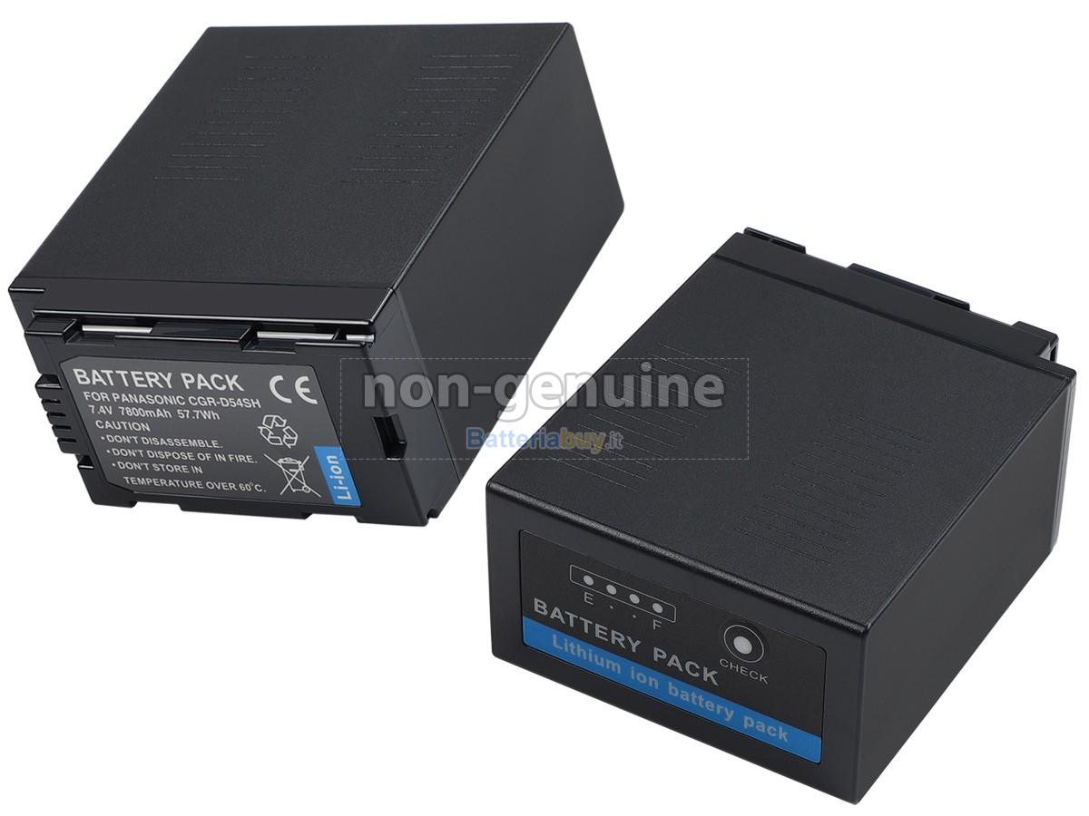 Batteria per Panasonic NV-EX1B