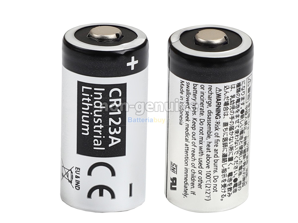 Batteria per Panasonic CR17345