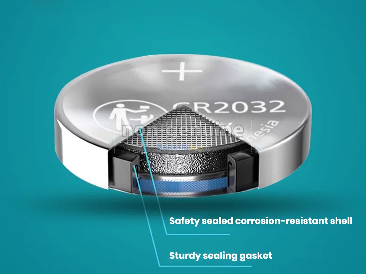 Batteria per Panasonic ECR2032