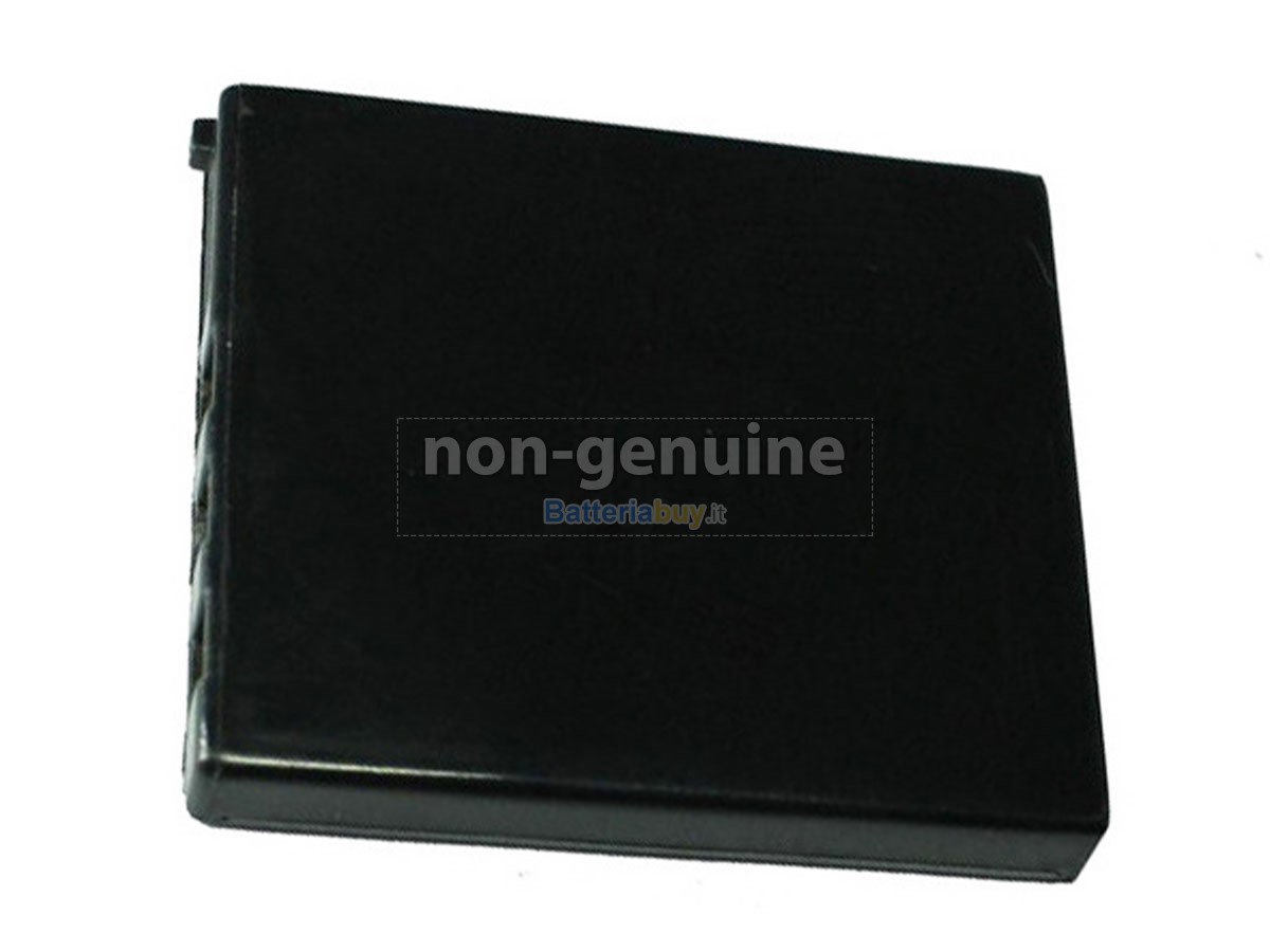 Batteria per Panasonic LUMIX DMC-FX7S