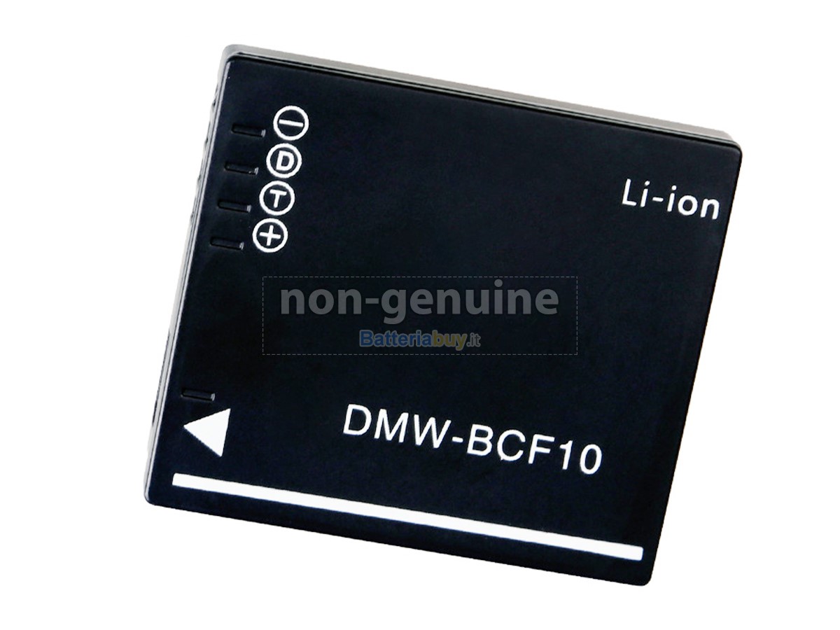 Batteria per Panasonic DMC-FS8