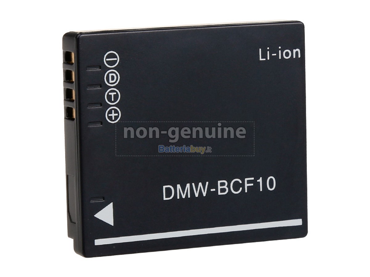 Batteria per Panasonic DMC-FS8