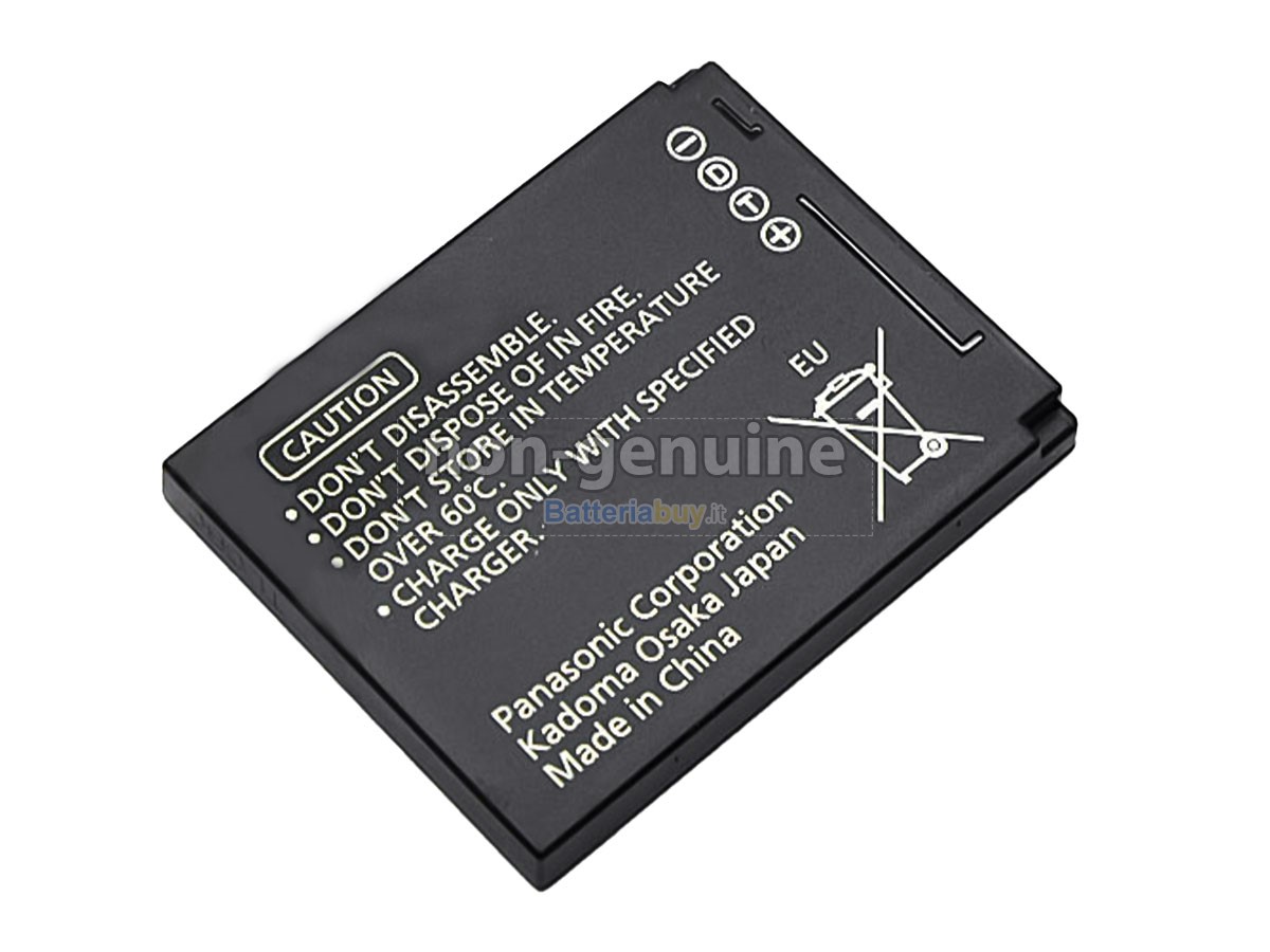 Batteria per Panasonic DMW-BCH7E