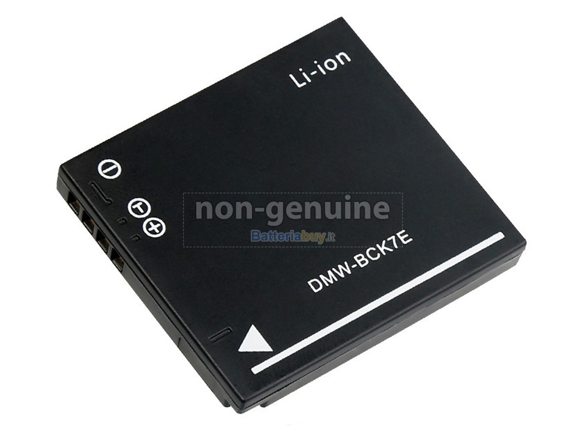 Batteria per Panasonic LUMIX DMC-FT25A