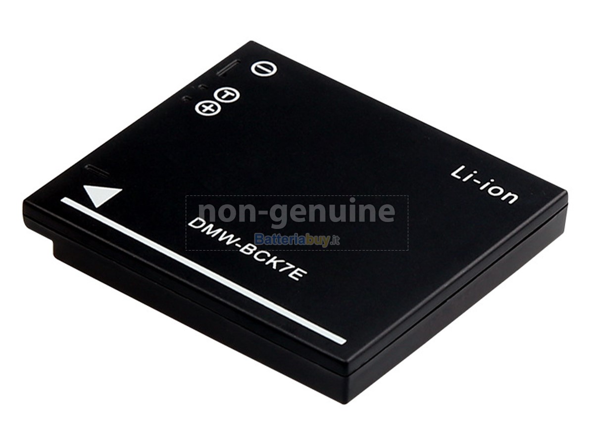 Batteria per Panasonic LUMIX DMC-FT25A