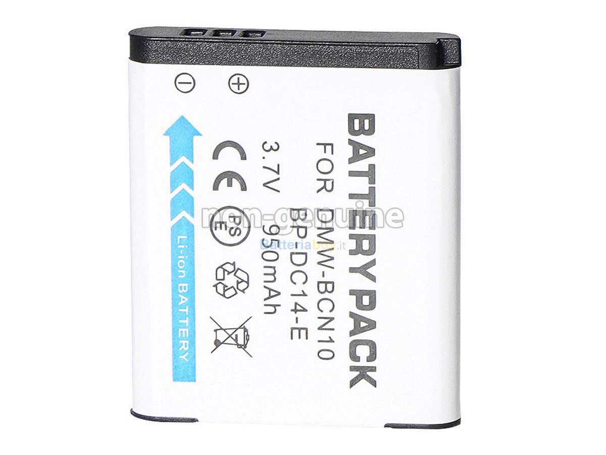 Batteria per Panasonic LUMIX DMC-LF1