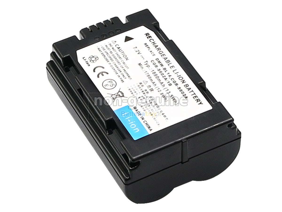 Batteria per Panasonic CGR-S602SE