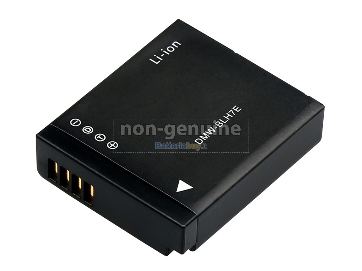 Batteria per Panasonic DMC-GM5K