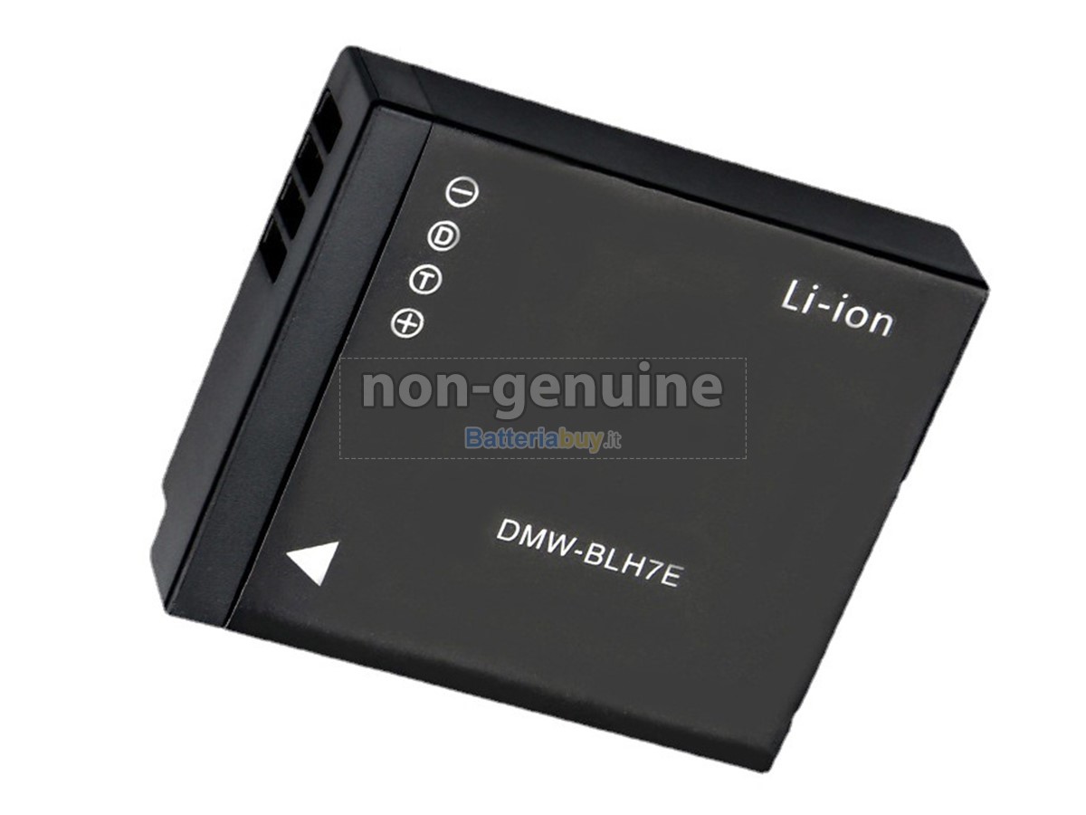 Batteria per Panasonic DMC-GM5K