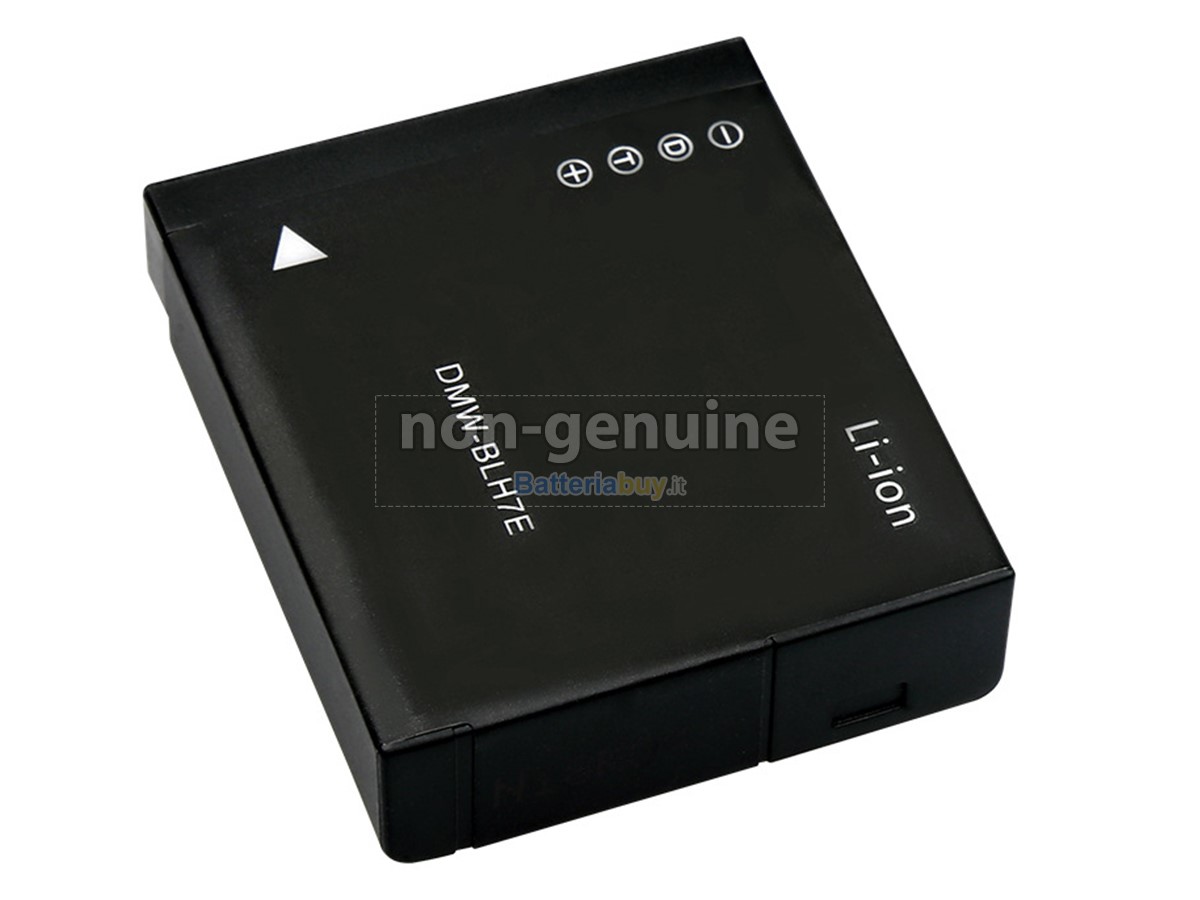 Batteria per Panasonic DMC-GM5K