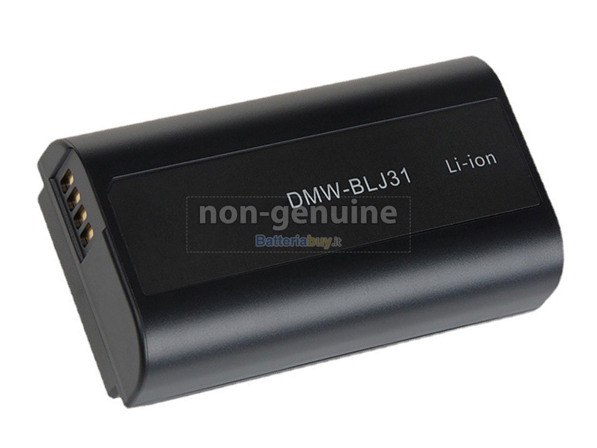 Batteria per Panasonic DC-S1R