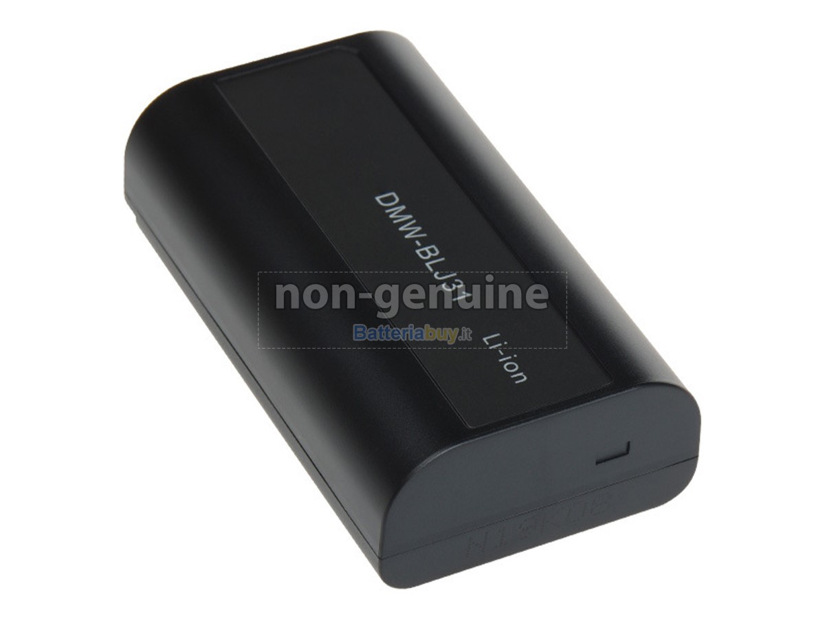 Batteria per Panasonic DC-S1R