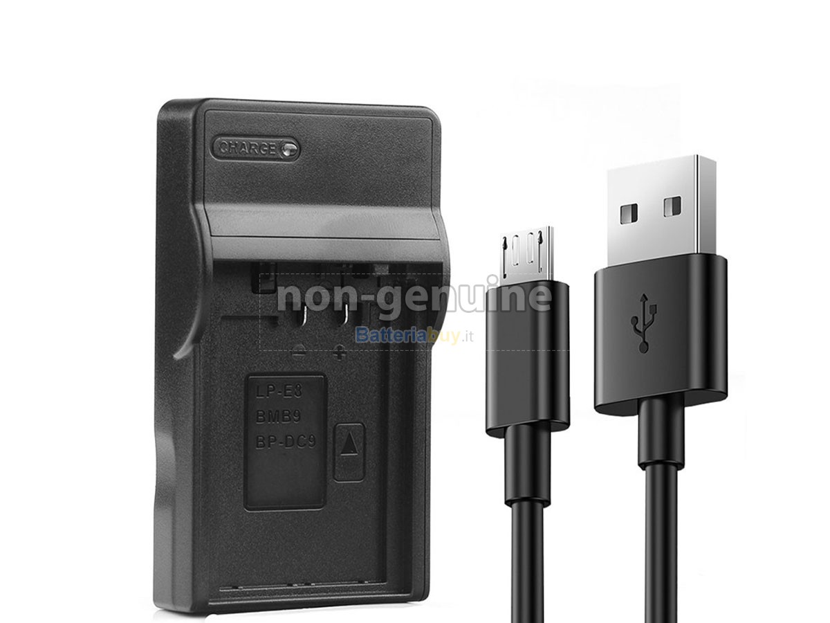 Batteria per Panasonic LUMIX DMC-FZ100