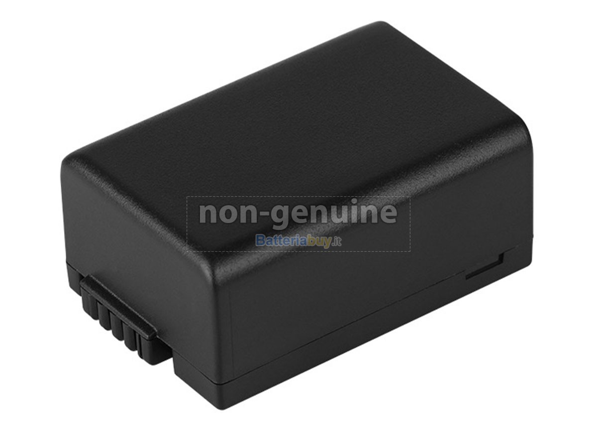 Batteria per Panasonic LUMIX DMC-FZ100