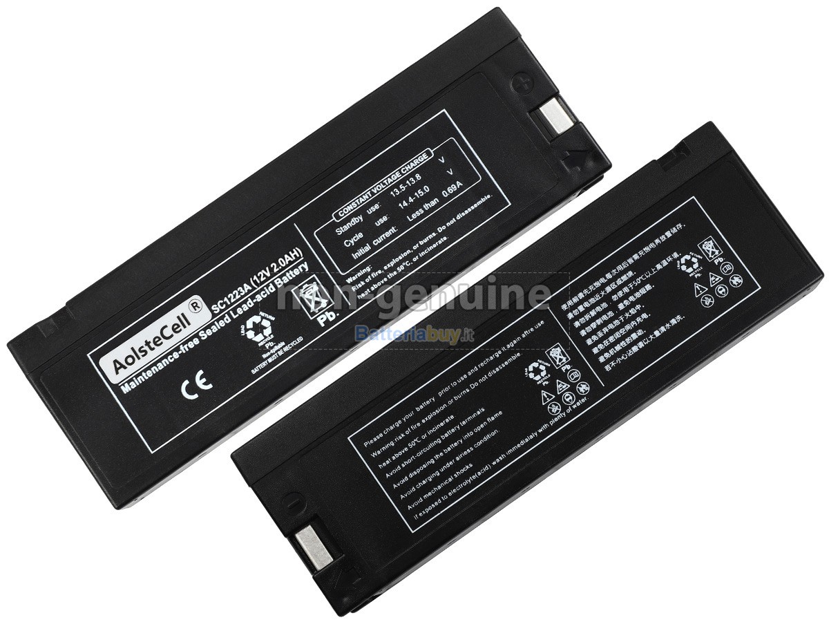 Batteria per Panasonic PM7000