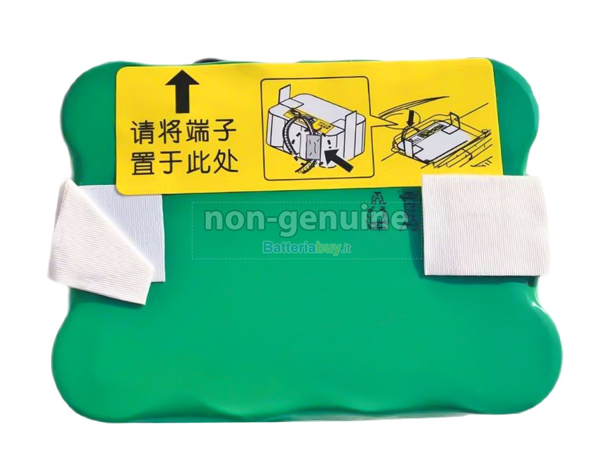 Batteria per Panasonic MC-WRD55