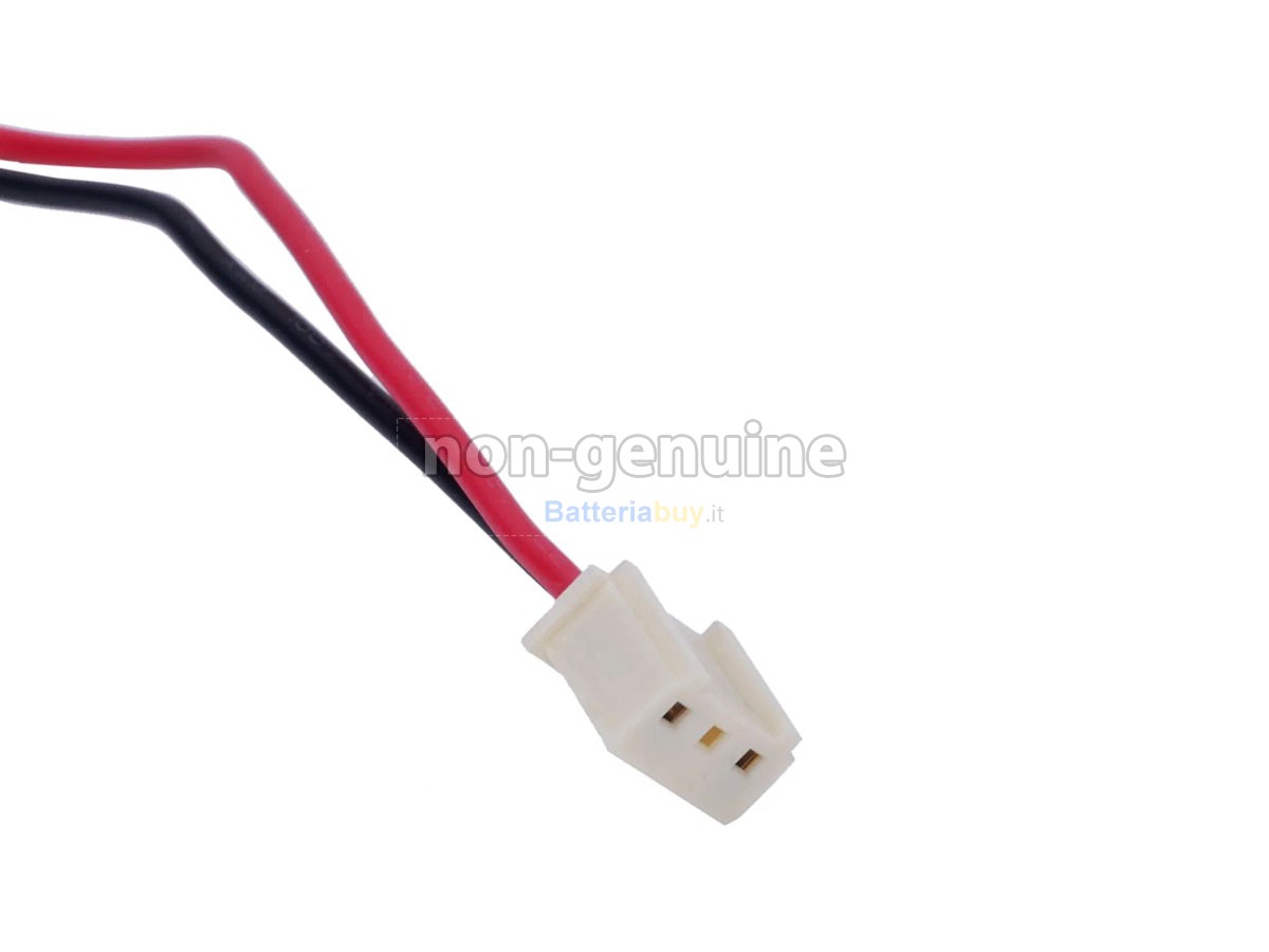 Batteria per Panasonic P-600