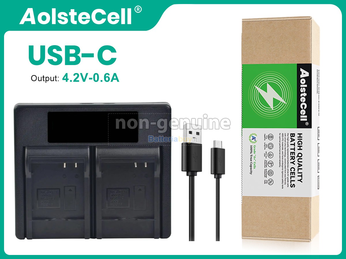 Batteria per Panasonic S005E