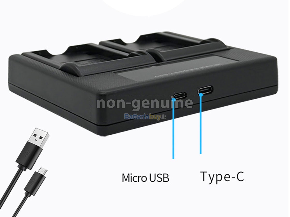 Batteria per Panasonic S005E