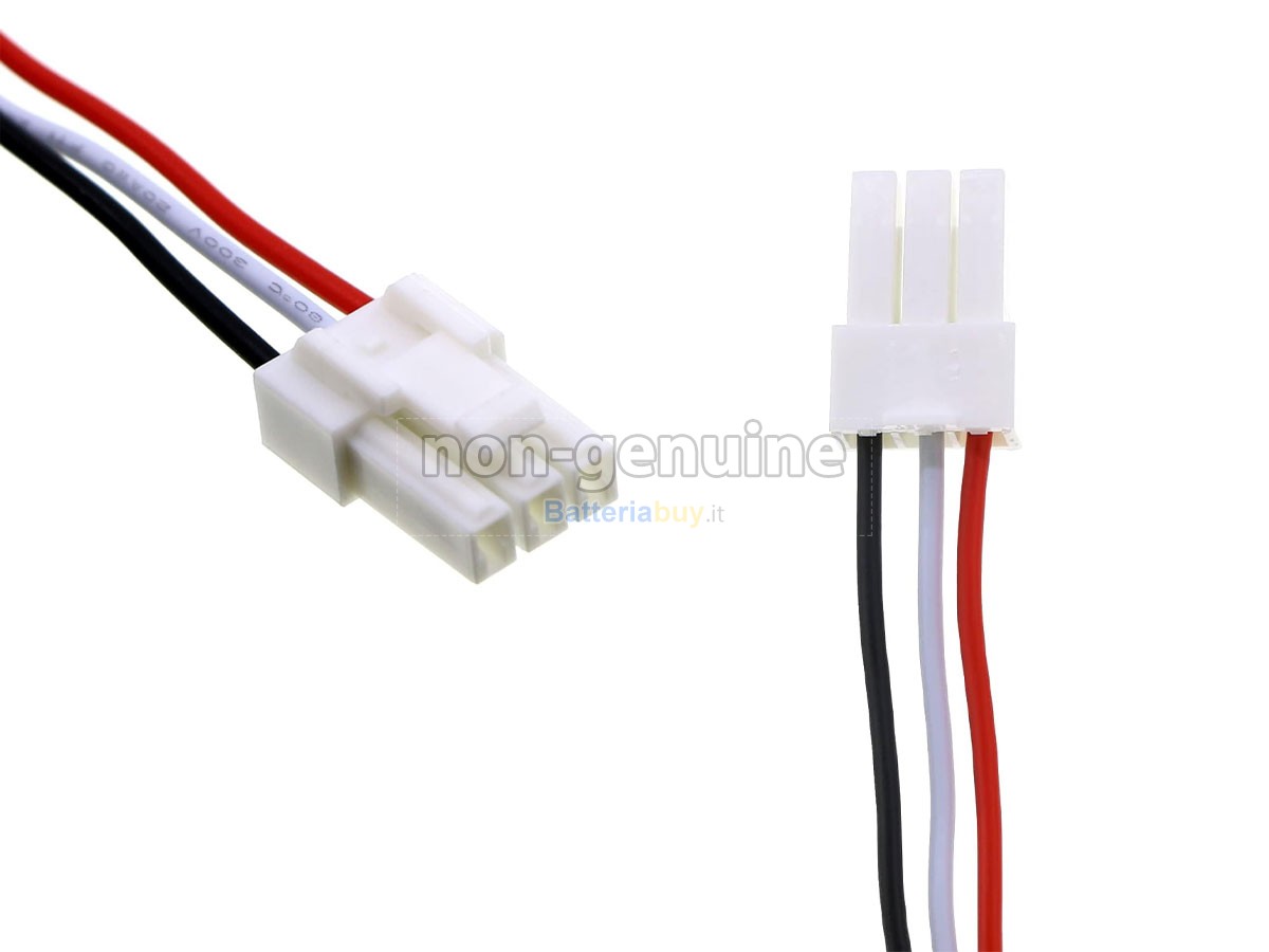 Batteria per Panasonic MC-RS877