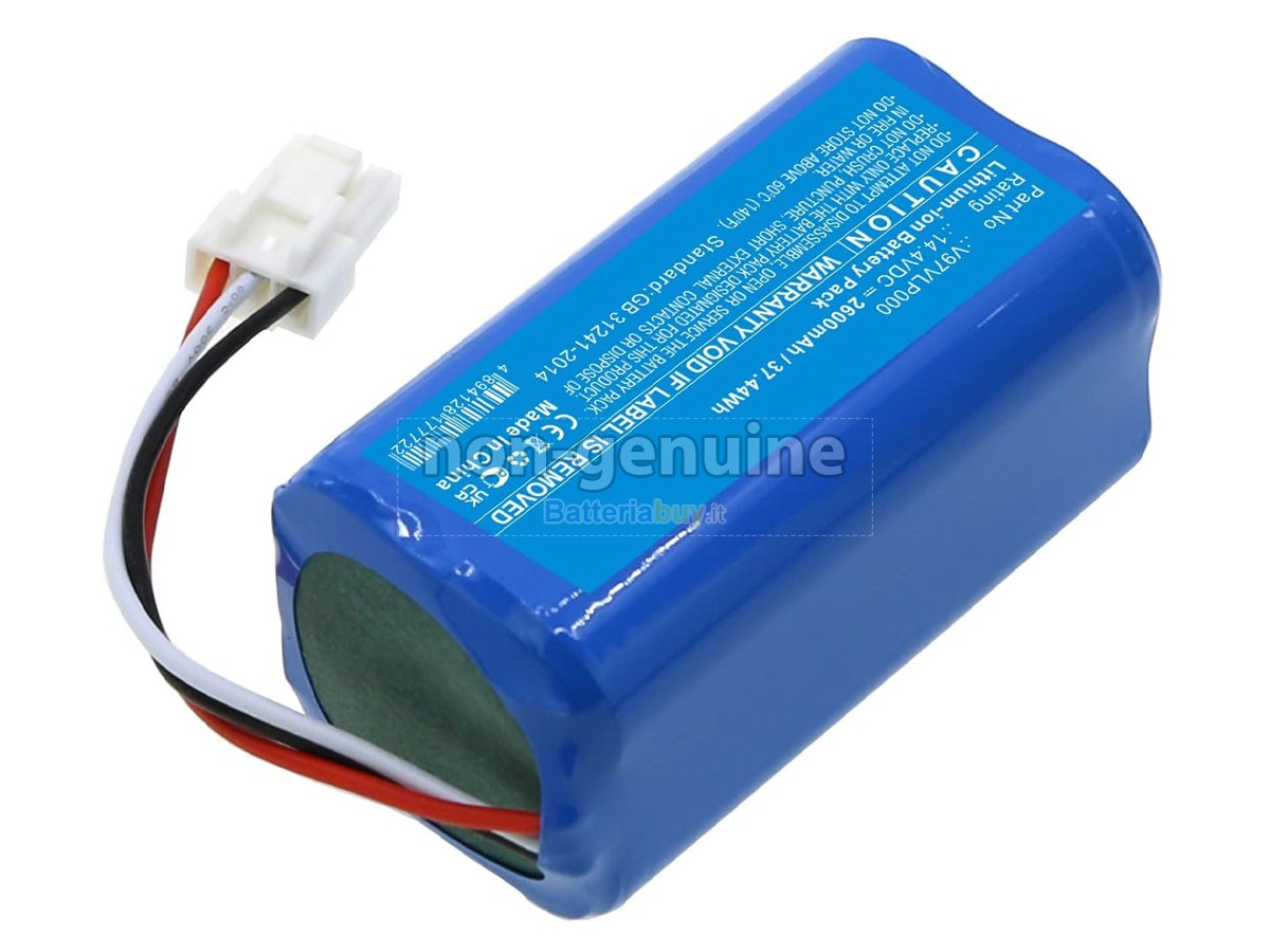 Batteria per Panasonic MC-RS877