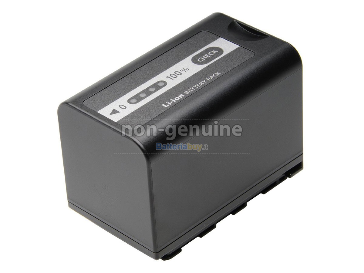 Batteria per Panasonic HC-X1500