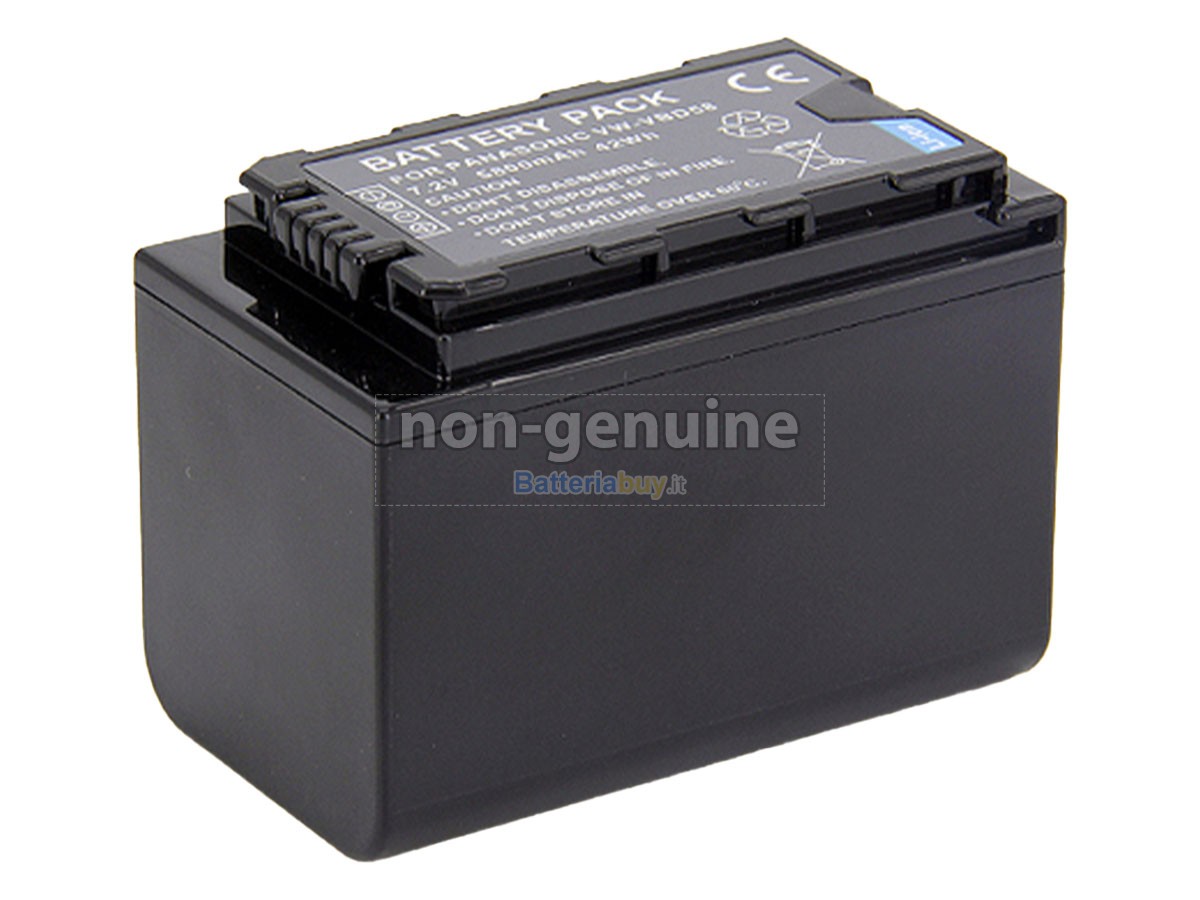 Batteria per Panasonic HC-X1500