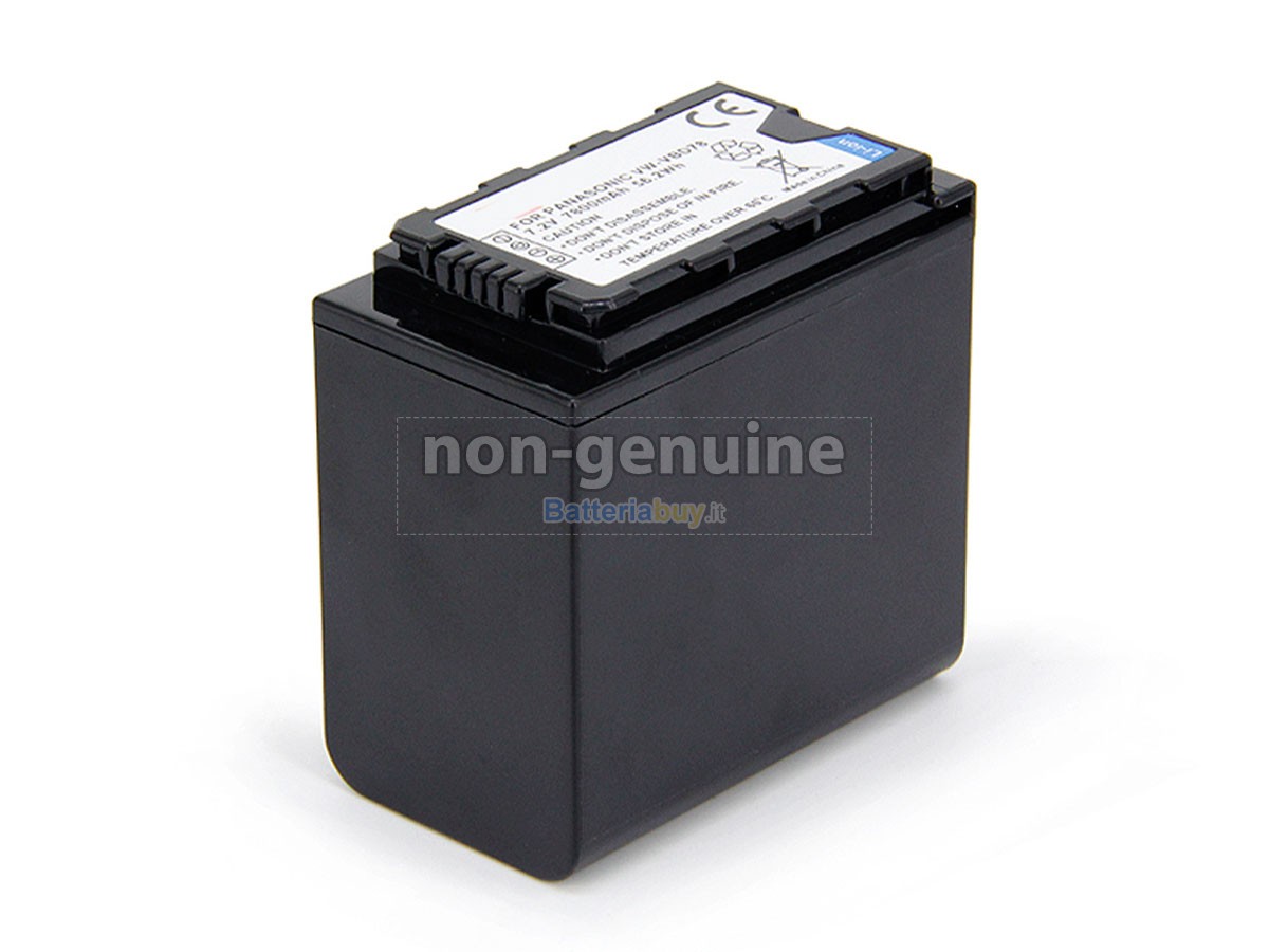 Batteria per Panasonic HC-X1500