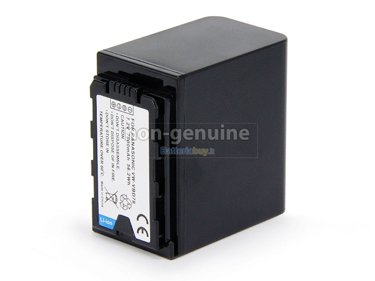 Batteria per Panasonic HC-X1500