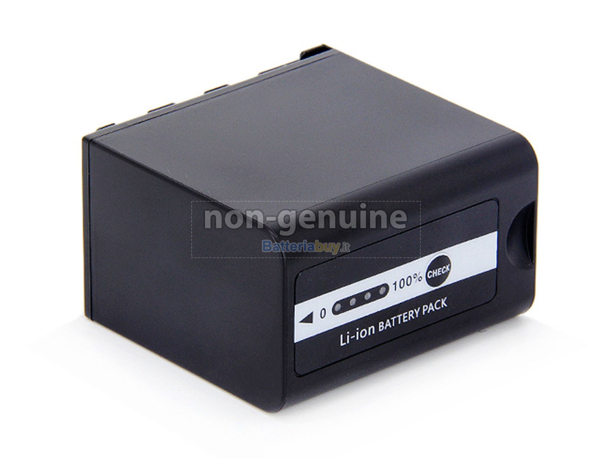 Batteria per Panasonic HC-X1500