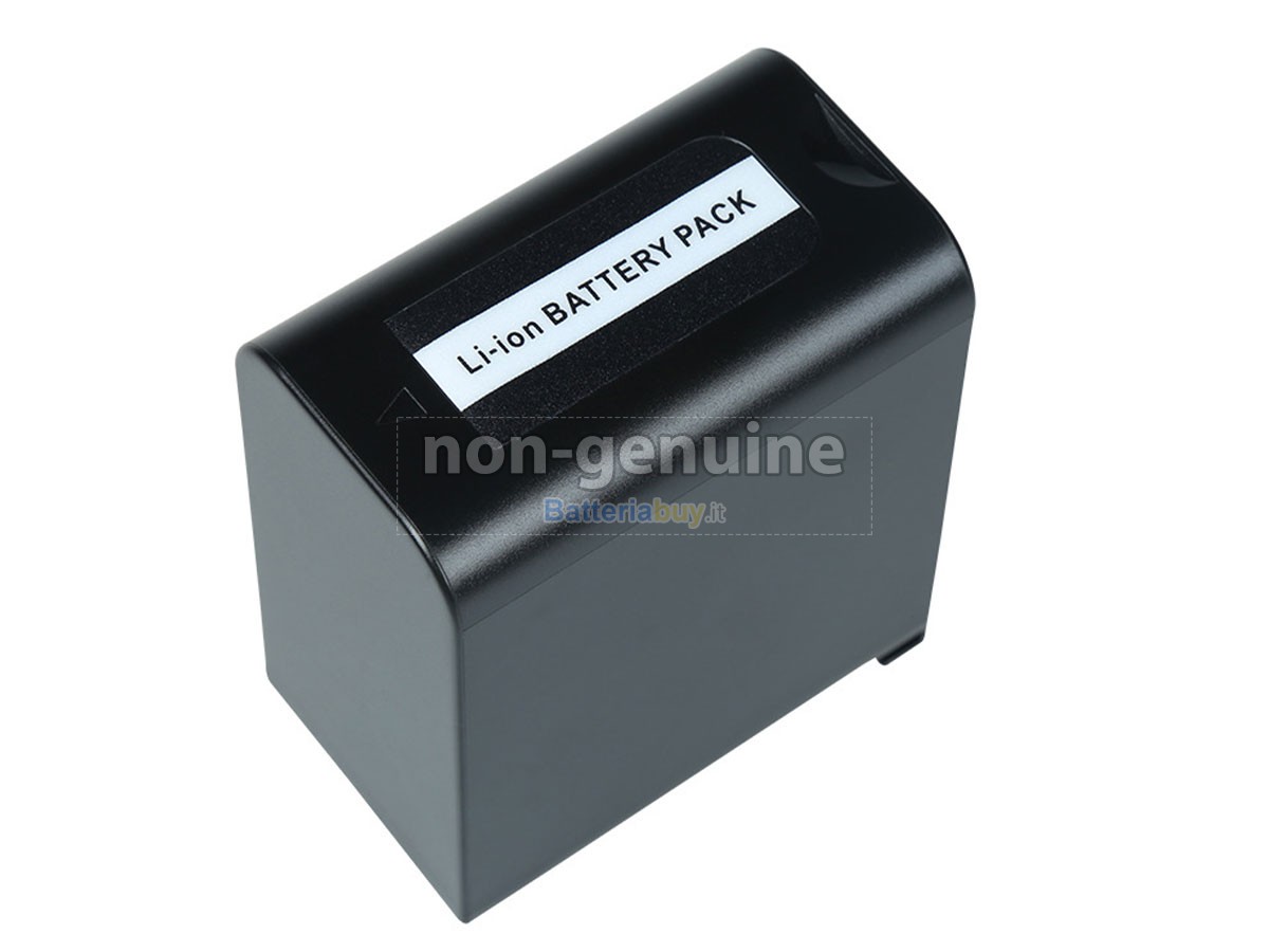 Batteria per Panasonic AG-UX180