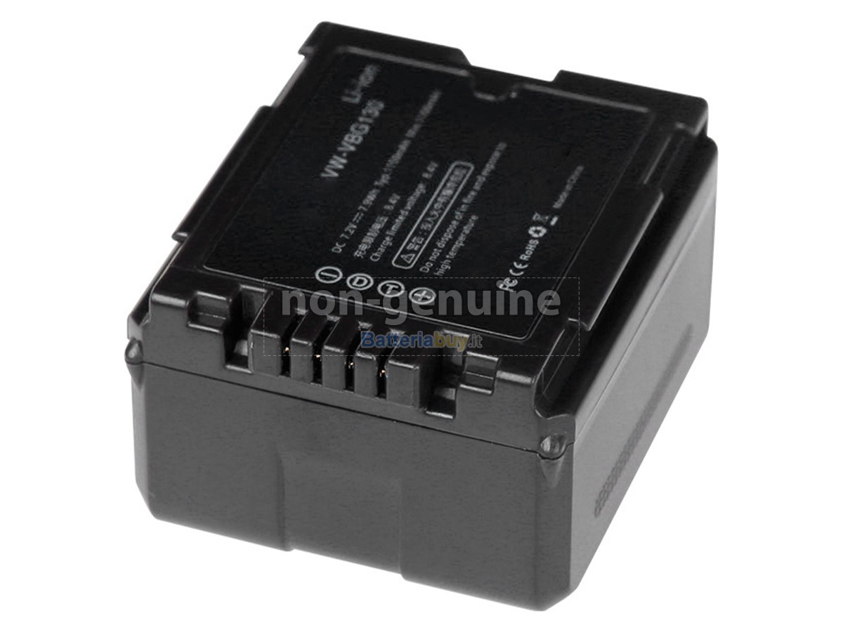 Batteria per Panasonic AG-HMC151