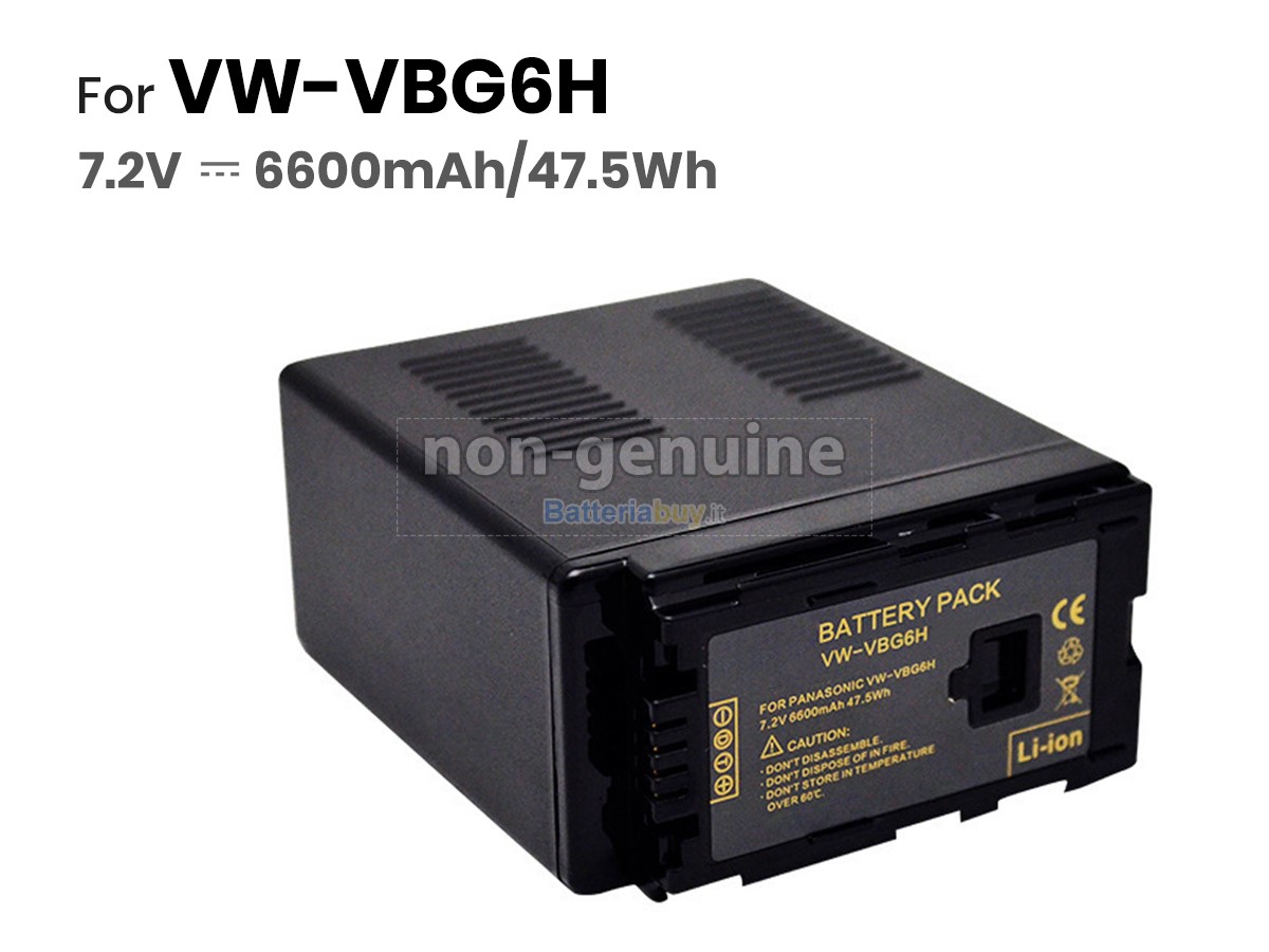 Batteria per Panasonic C2