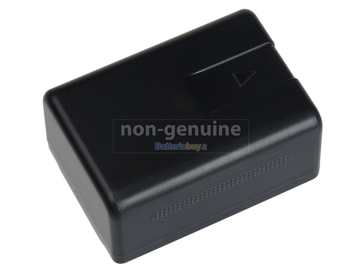 Batteria per Panasonic HDC-TM60