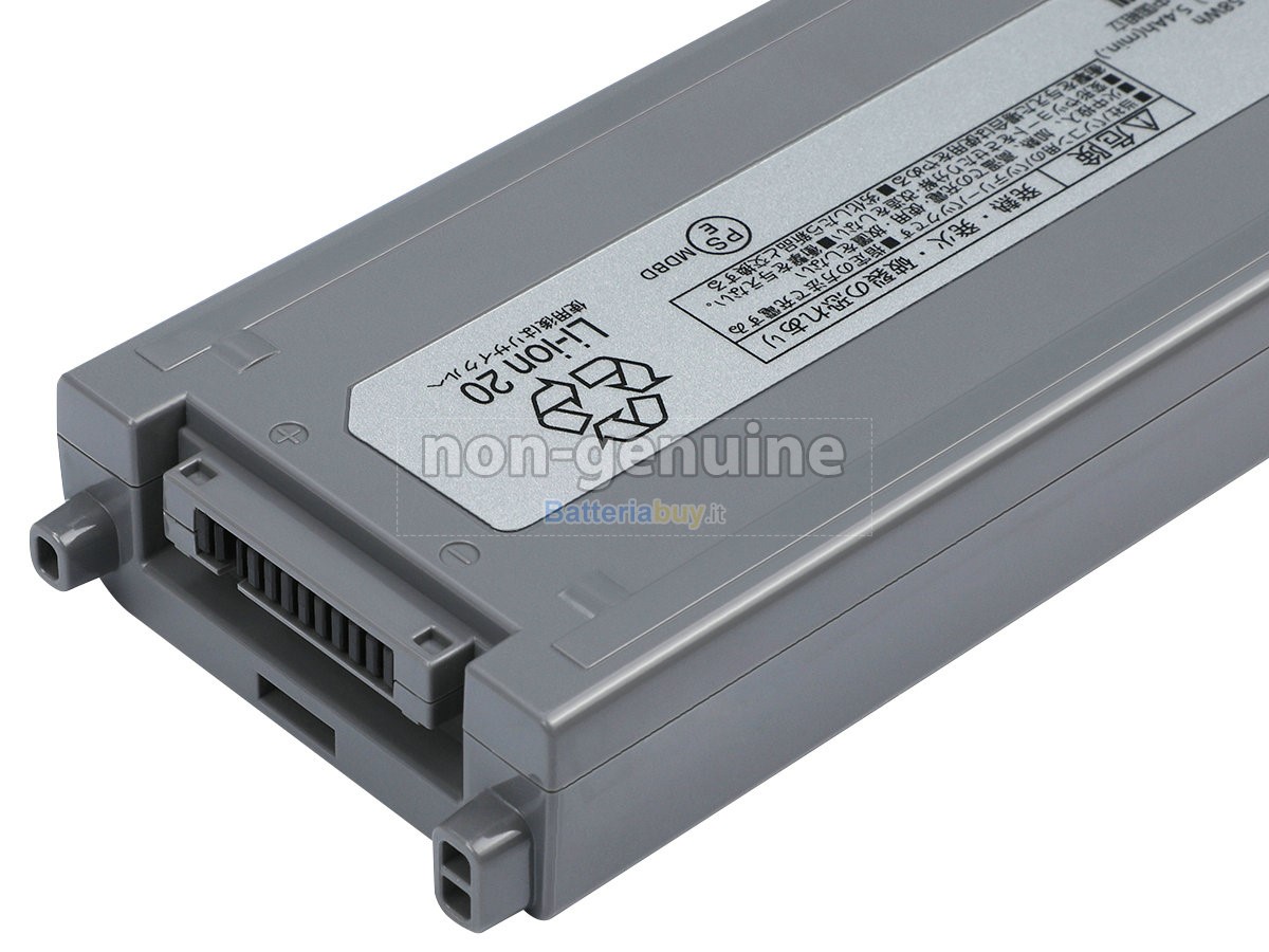 Batteria per Panasonic TOUGHBOOK CF-19 MK3