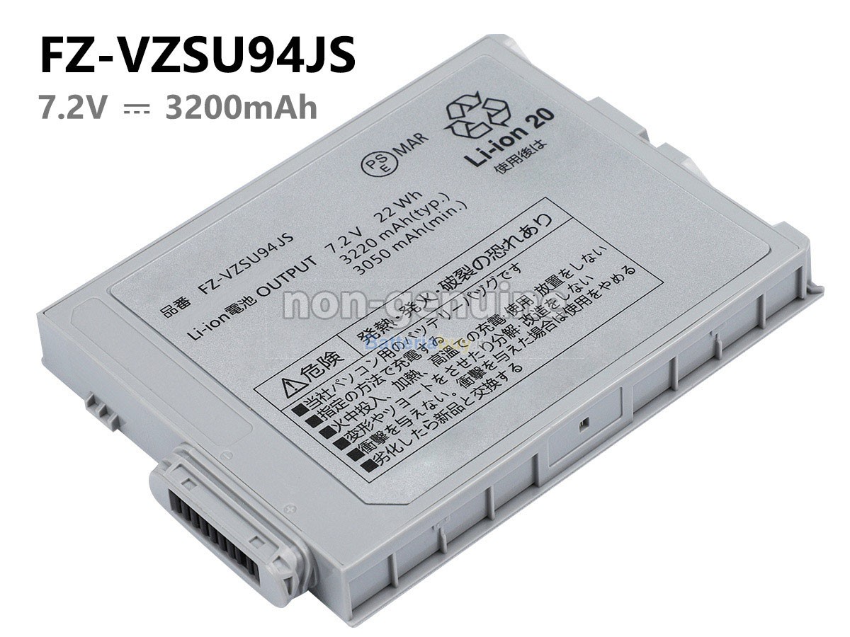 Batteria per Panasonic FZ-VZSU94JS