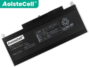 Batteria Panasonic CF-RZ4