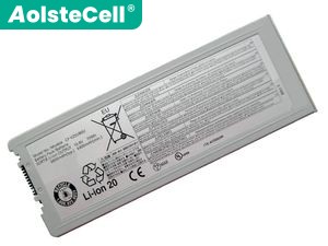 Batteria Panasonic CF-VZSU80U