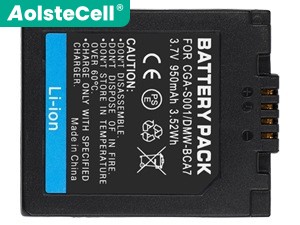 Batteria Panasonic Lumix DMC-FX1EG-A