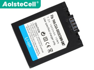 Batteria per Panasonic CGR-S002