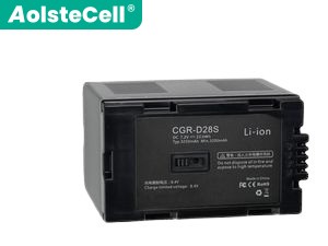 Batteria per Panasonic CGA-D08