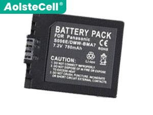 Batteria per Panasonic Lumix DMC-FZ8S