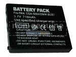 Batteria Panasonic Lumix DMC-FX7EG