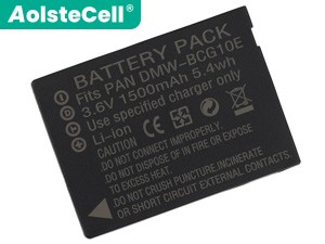 Batteria Panasonic DMC-ZS7