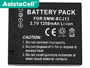 Batteria per Panasonic DMC-LX7GK